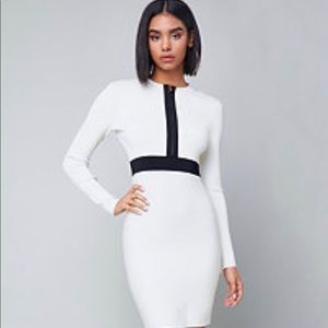 Khloe Open Back Dress, Brand New